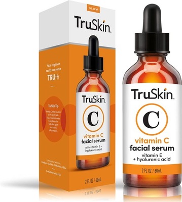 America’s TruSkin SERUM PRZECIWZMARSZCZKOWE Z UK