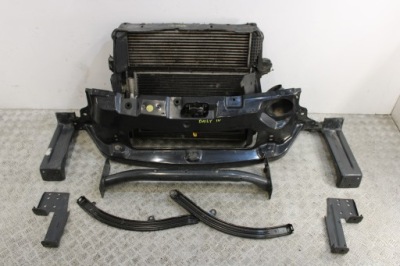 Pas передний перед усилитель радиатор iveco daily iv 4 2.3 hpi фото №1