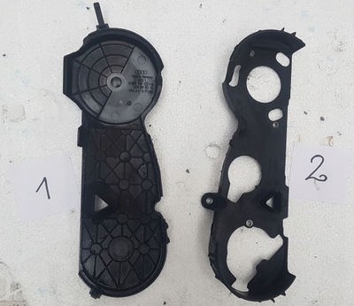 Захист розподільного валу audi q7 vw phaeton 3.0 tdi фото №1