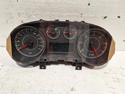 Лічильник fiat bravo ii 1.9 mjet фото №1