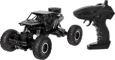 AUTO ZDALNIE STEROWANE R/C JUNIOR 4X4 SMILY PLAY