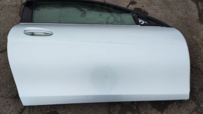 Mercedes w204 coupe c204 двері передні праве 775 фото №1