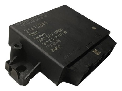 Volvo s60 2013 блок управления / модуль парковки pdc фото №1