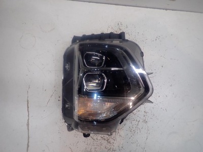 Лампа перед права hyundai santa fe iv 18- full led фото №1