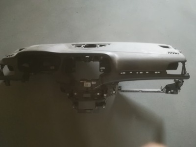 Renault megane 4 iv приборная панель po восстановление фото №1