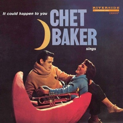 { CHET BAKER - IT COULD HAPPEN TO YOU LP Craft USA