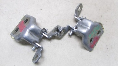 Dacia lodgy петля двері лівий задня задній kpl фото №1