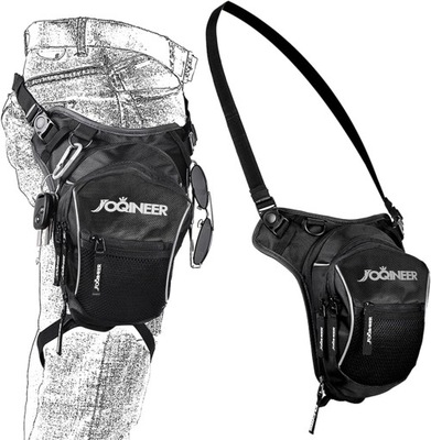 JOQINEER Torba Hip Talii Pack Udo