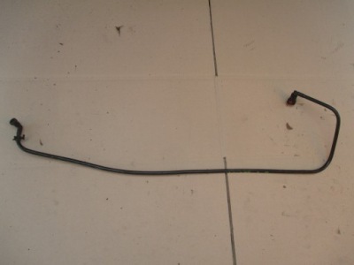 Шланг патрубок трубка пального mascott 3.0 04-10 фото №1