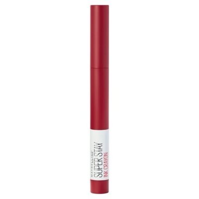 MAYBELLINE SUPER STAY INK Pomadka 50 OWN EMPIRE