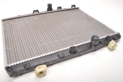 Citroen c3 1.2 puretech aircross радиатор воды 9685852680 фото №1