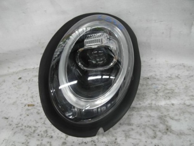 Mini f56 f57 рестайлинг  full led фара передняя левая перед фото №1