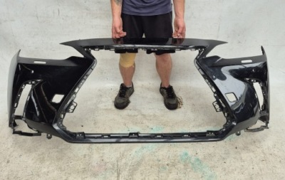 Lexus nx ii 2 21- бампер перед передний spr pdc 52119-78330 фото №1