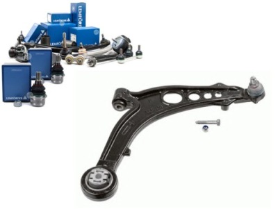 Lemforder важіль підвіска 51839218 50703231 фото №1