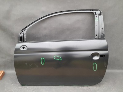 Fiat 500 двері праве передні фото №1