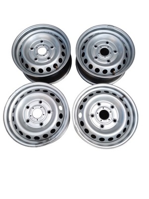 FELGI 16'' STALOWE FORD TRANSIT MK8 KK21-1015-CB