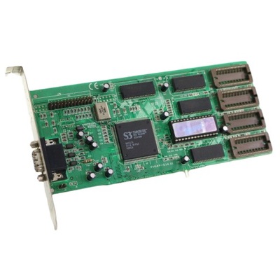 Karta Graficzna S3 VIRGE/DX 86C375 2 MB PCI