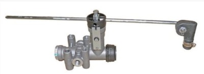 Клапан вирівнювання подушок напівпричепа 3-wyjścia фото №1