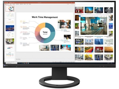 Monitor EIZO FlexScan EV2760-BK 27'' 2560x1440