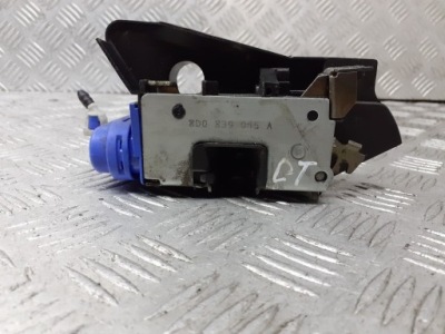 Замок дверь левый задняя audi a3 8l 8d0839015a фото №1