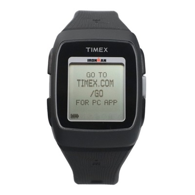 Timex IRONMAN GPS TW5M11700