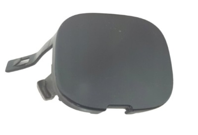 Renaul zoe 2012 заглушка бампера перед фото №1