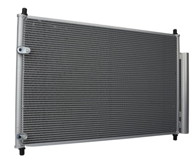 Кондиционер toyota corolla e15 2006 - 2013 фото №1