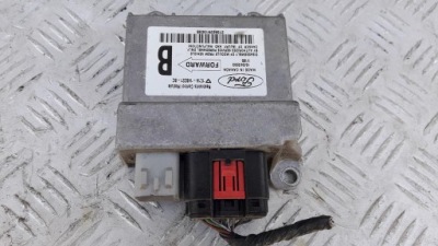 Transit v mk6 2.0 tdci 00-06 модуль датчик подушка безпеки фото №1