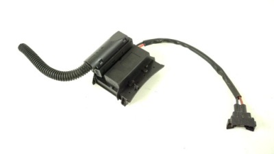 Резистор резистор вентилятора opel vectra c signum saab 9-3 ii ys3f 1379151 фото №1