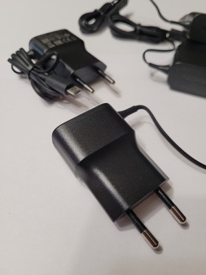 Ładowarka sieciowa Nokia microUSB Nokia 550 mA 5 V