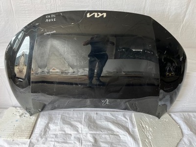 Капот кришка двигуна kia ev6 фото №1