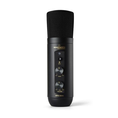 Marantz Professional MPM4000U - Mikrofon pojemnośc