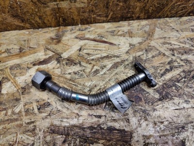 Шланг трубка оливи fiat ducato 2.3 mjet euro 6 фото №1