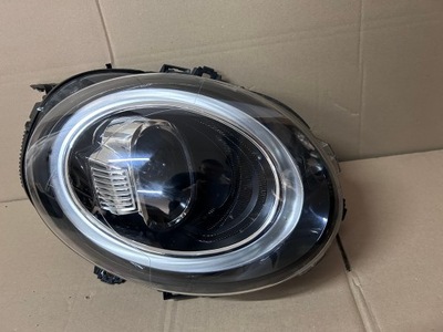 Mini cooper f55 f56 iii fl lift 18+ лампа full led фото №1