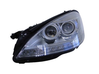 MERCEDES W221 221 RESTYLING FARO XENON NIGHT IZQUIERDA  