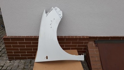 Dacia sandero ii logan ii передний правый крыло фото №1