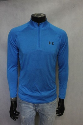 UNDER ARMOUR BLUZA MESKA CIENKA LOGO