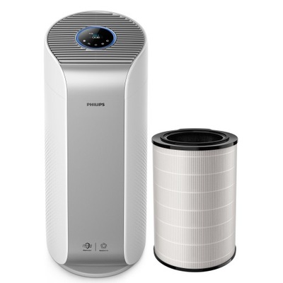 Oczyszczacz powietrza Philips Dual Scan AC3854/51