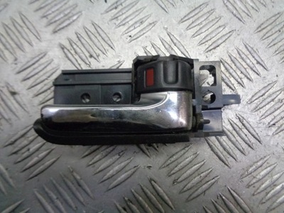 Ручка левая передняя внутренняя toyota avensis t25 фото №1