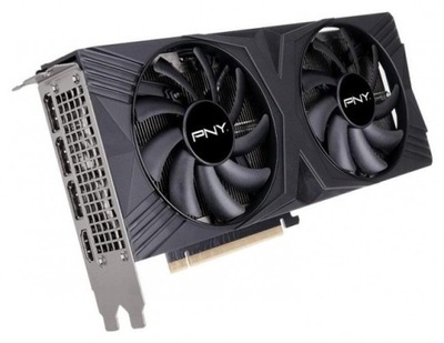 Karta graficzna PNY GeForce RTX 4060 Ti VERTO Dual Fan 8GB DLSS 3