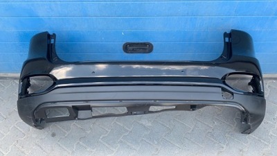 Kia sorento 2018- lift бампер задняя задний фото №1