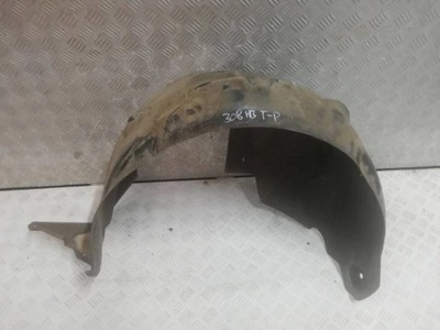 Peugeot 308 lift підкрилок праве задня фото №1