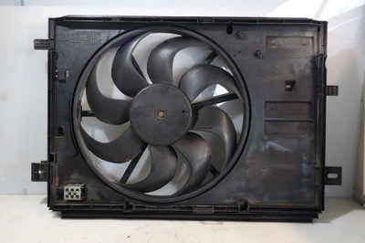 Вентилятор радіатора c4 grand picasso ii 1.6thp фото №1