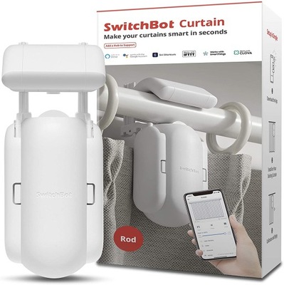 Sterownik Switchbot Rod Bluetooth