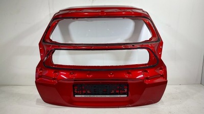 Кришка багажника багажника mitsu eclipse cross 18- czerwona фото №1