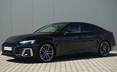 Audi A5 40 TDI 204 KM Quattro S line Laser Web...