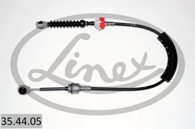 LINEX 35.44.05 NACIAG LINKI, MANUAL CAJA DE TRANSMISIÓN  