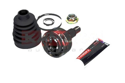 KAMOKA AXLE SWIVEL HALF-AXLE EXTERIOR RENAULT LAGUNA III 07- - milautoparts-fr.ukrlive.com