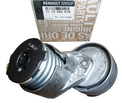 Натягувач ремінь генератора renault trafic ii 1.9 dci 117506567r оригінал фото №1