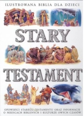 Biblia ilustrowana Stary Testament